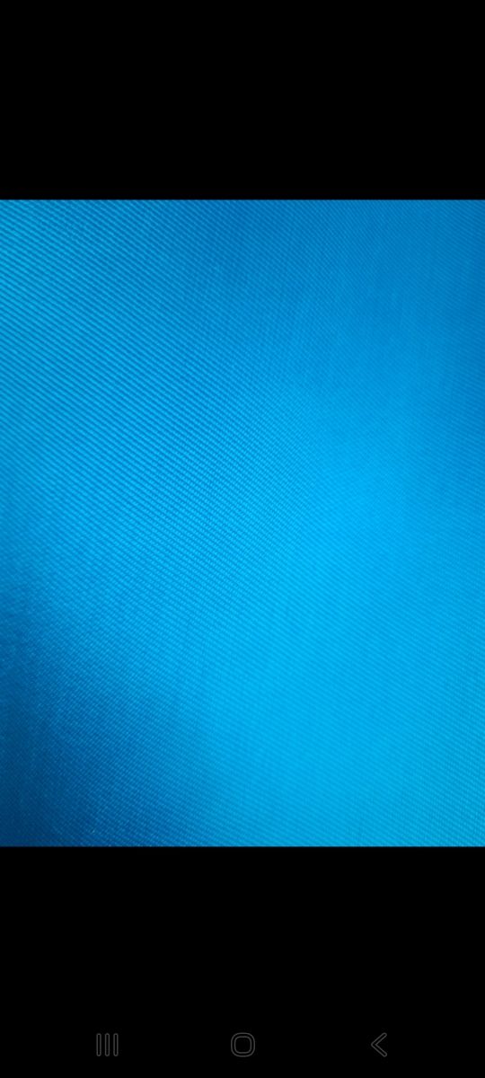 Vestido X&M fiesta turquesa sirena