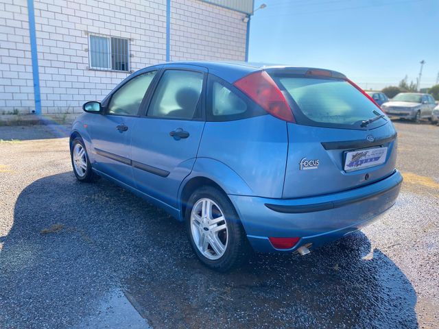 Ford Focus 2002