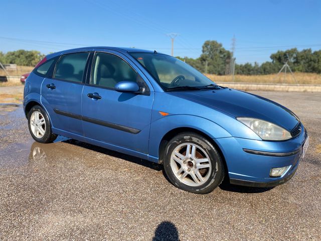 Ford Focus 2002