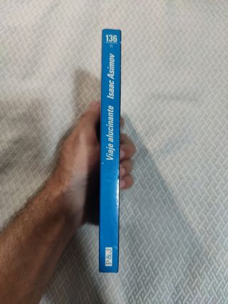 Viaje Alucinante Isaac Asimov