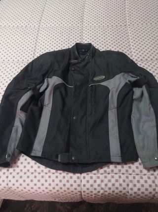 Chaqueta moto deportiva