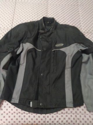 Chaqueta moto deportiva