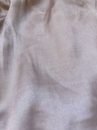 Pantaloncini Mango rosa con brillantini