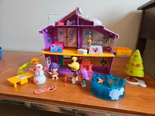 Casa de Pinypon Invierno