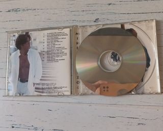 CD Mikel Herzog - La magia del amor