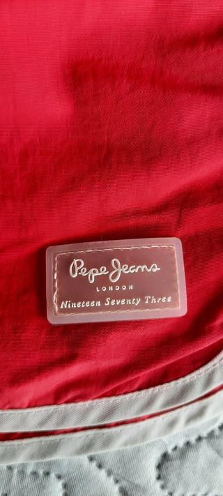 Costume da bagno rosso Pepe Jeans