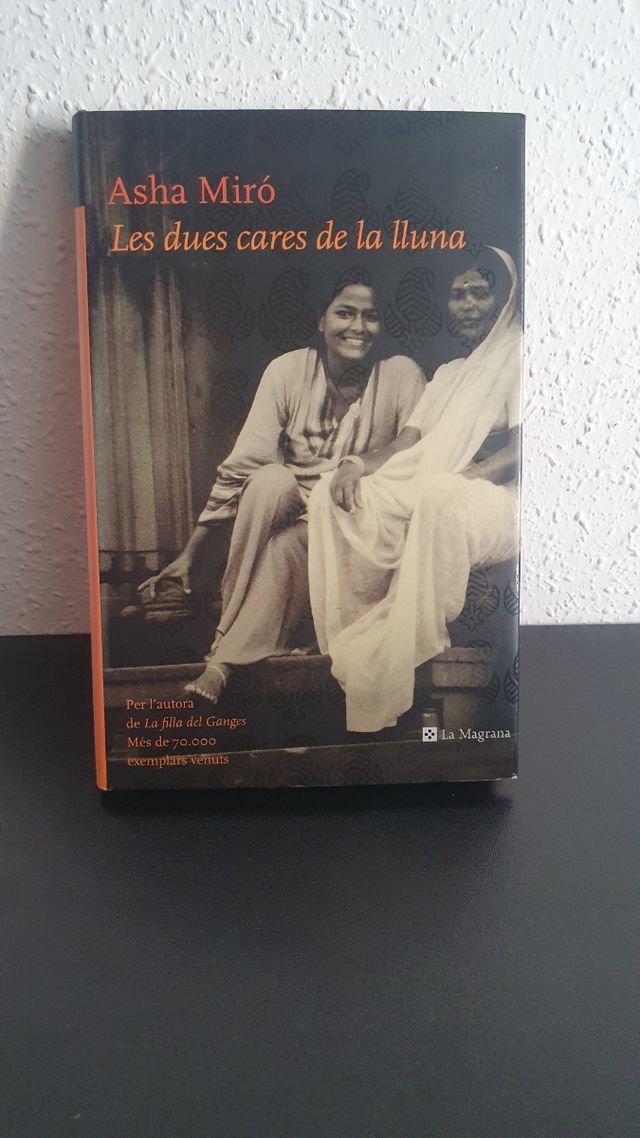 Les dues cares de la lluna