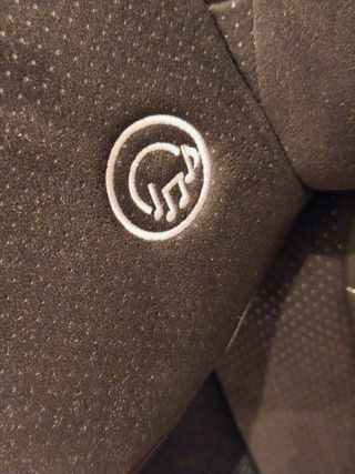 Silla coche Recaro Monza Nova