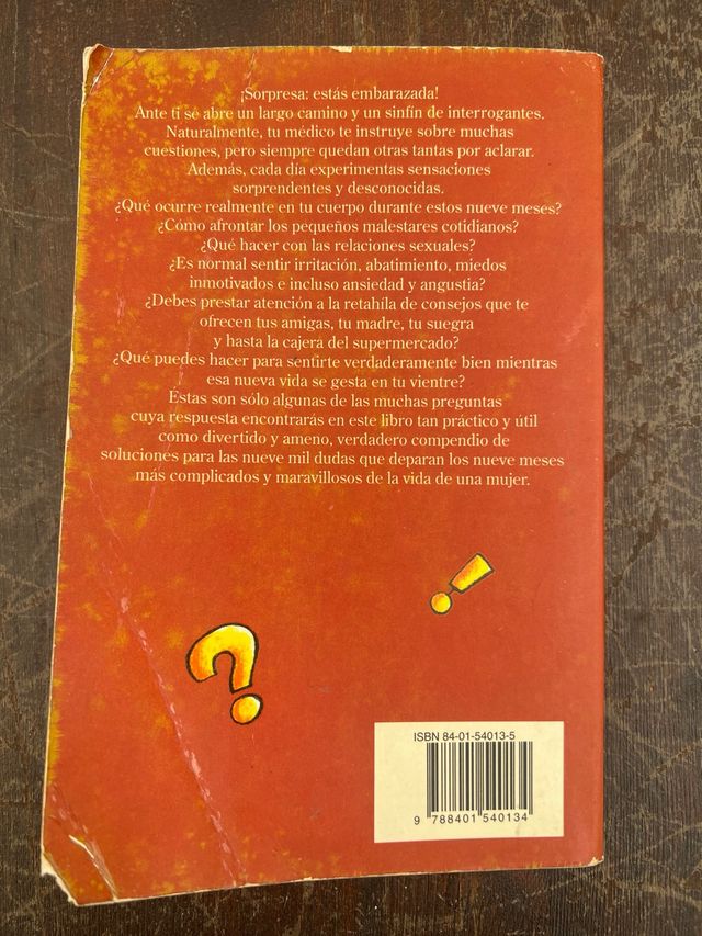 Nueve Meses Y Nueve MIL Dudas Todo Lo Qu