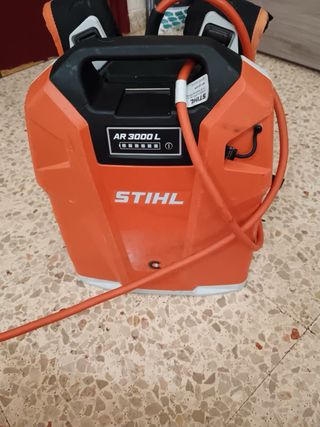 Sopladora STIHL 