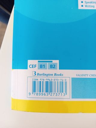 LIBRO DE INGLES ADVANTAGE FOR BACHILLERATO 1. ST'S