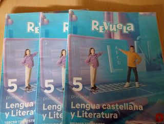 Lengua Castellana y Literatura . 5 Primaria. Tr...