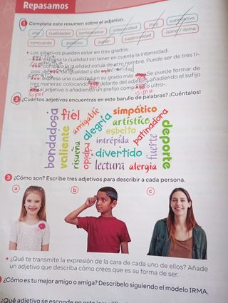 Lengua Castellana y Literatura . 5 Primaria. Tr...