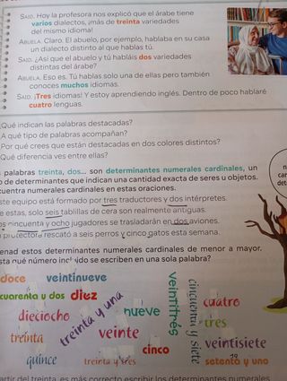 Lengua Castellana y Literatura . 5 Primaria. Tr...