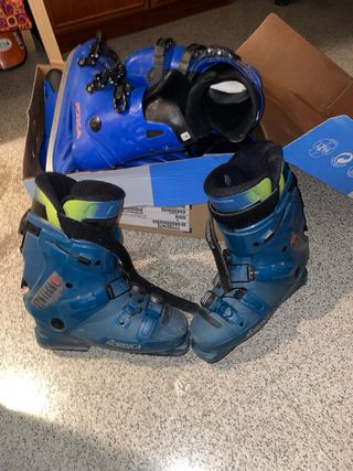 Patines Hielo ROXA: ¡Como nuevos!