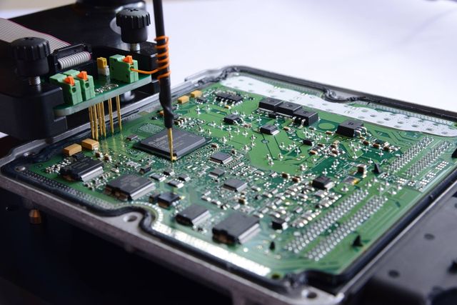 Reprogramación centralita ecu