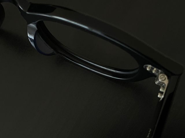 Gafas MOSCOT LEMTOSH 44 BLACK