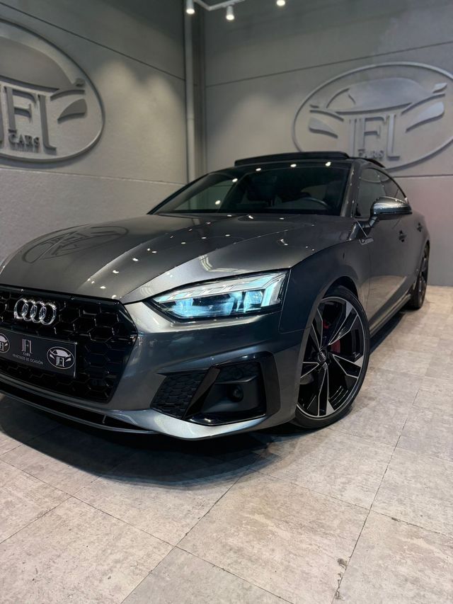 Audi A5 2020