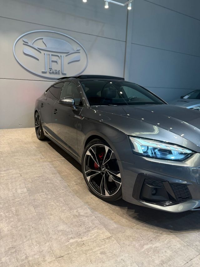 Audi A5 2020