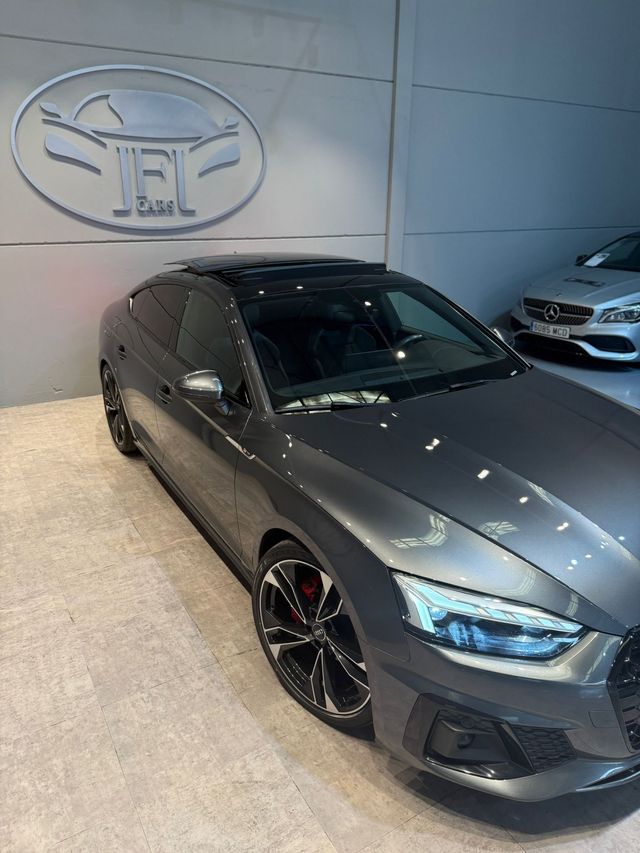 Audi A5 2020
