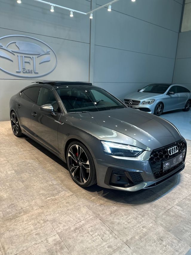 Audi A5 2020