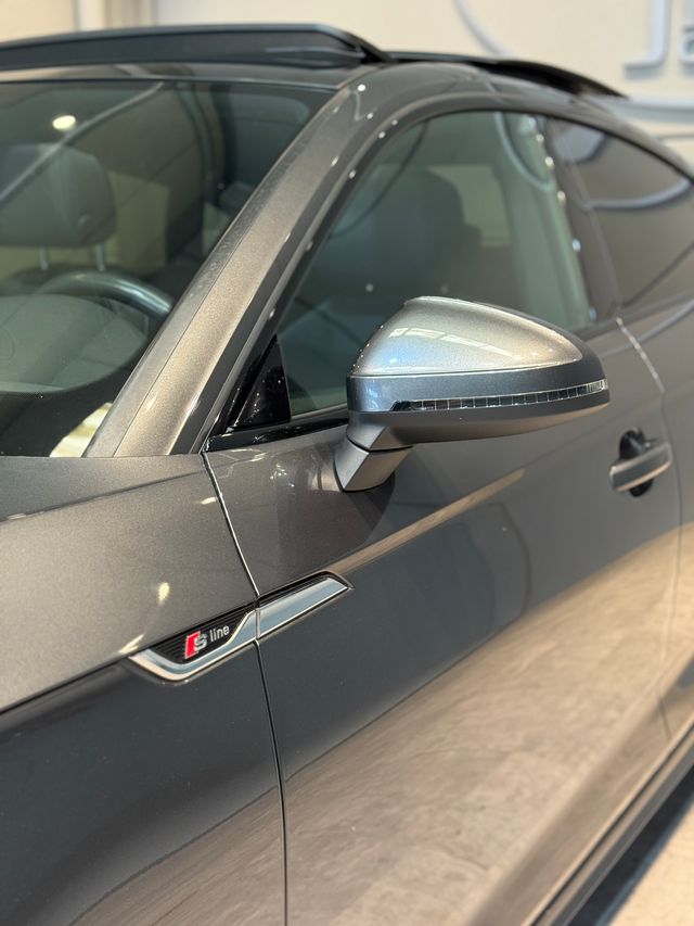 Audi A5 2020
