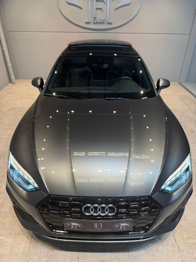 Audi A5 2020