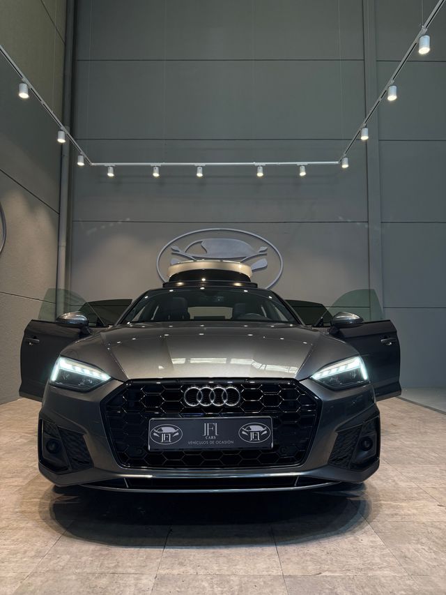 Audi A5 2020