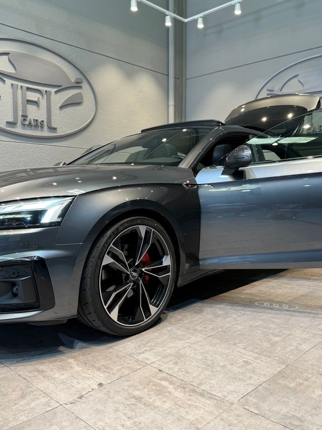 Audi A5 2020