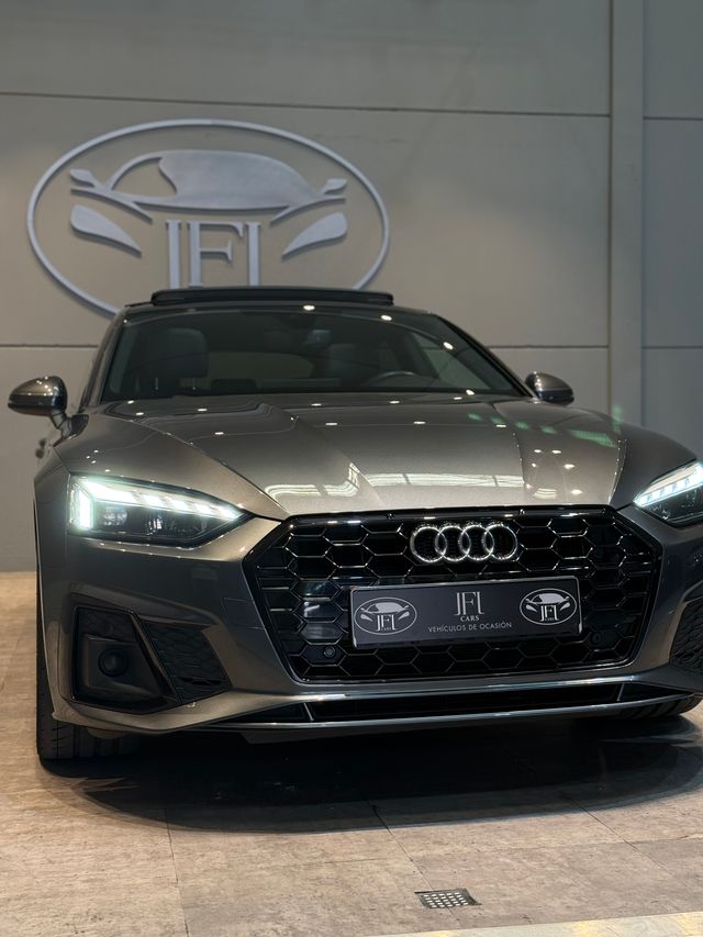 Audi A5 2020