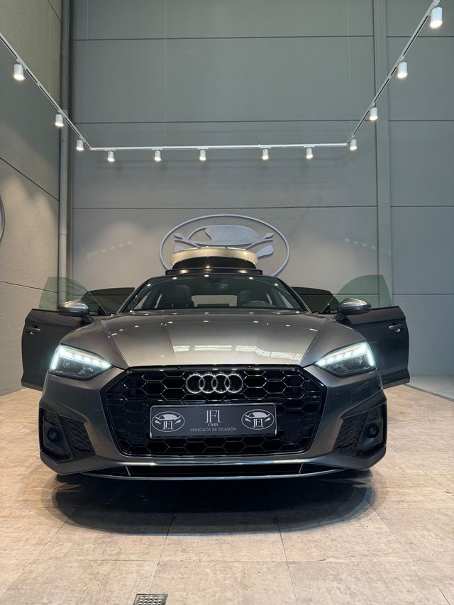 Audi A5 2020