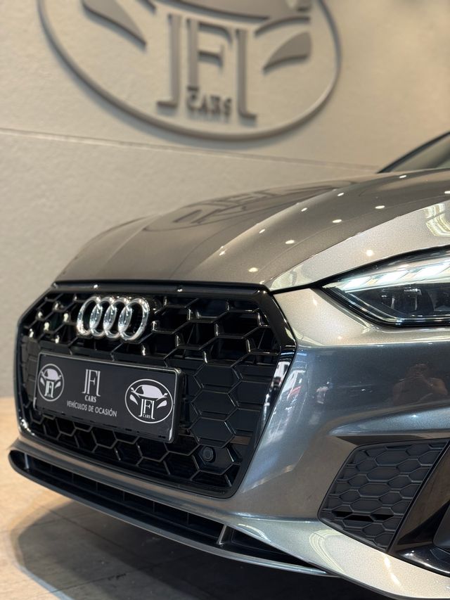 Audi A5 2020