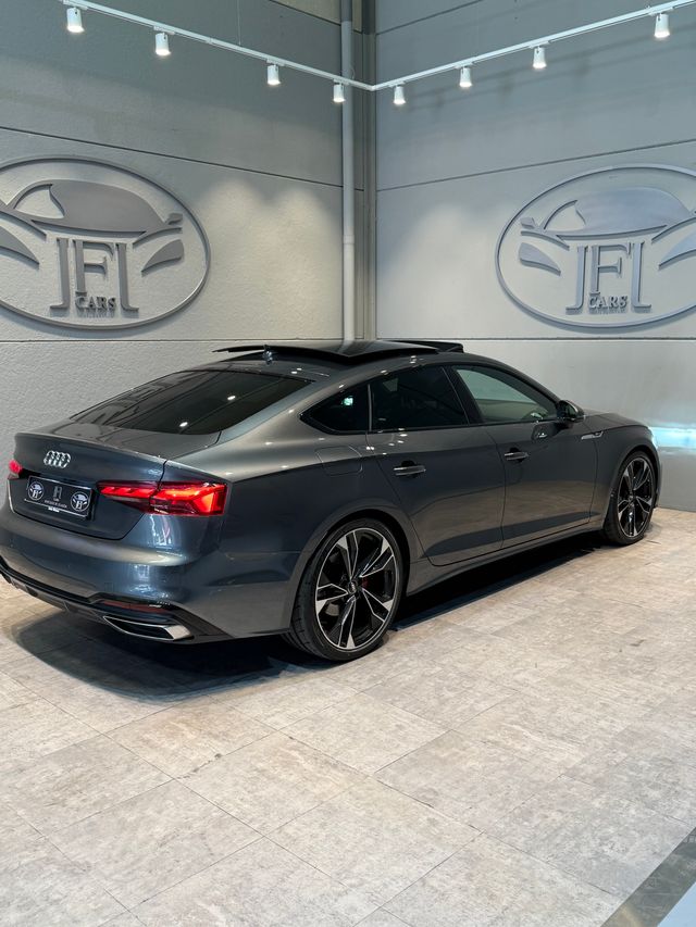 Audi A5 2020