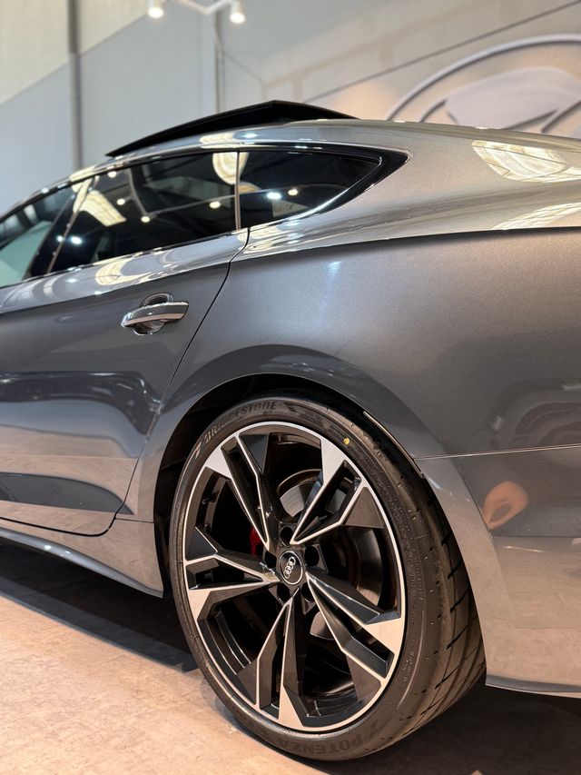 Audi A5 2020