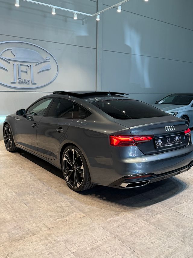 Audi A5 2020