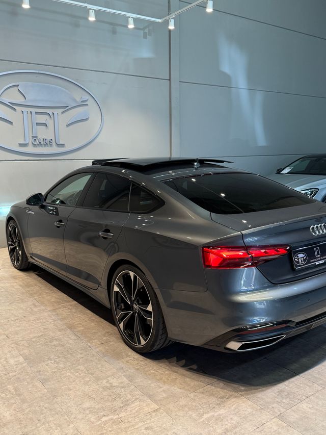 Audi A5 2020
