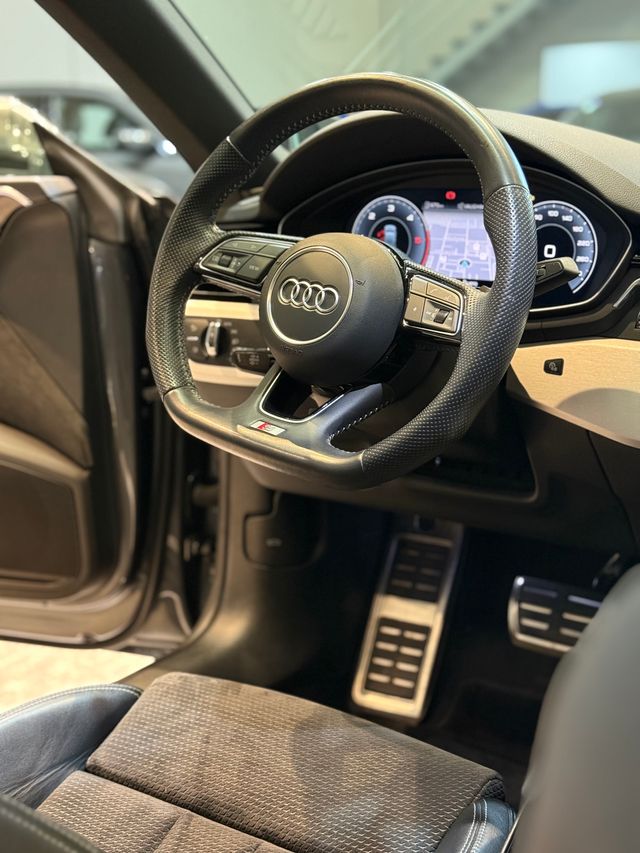 Audi A5 2020