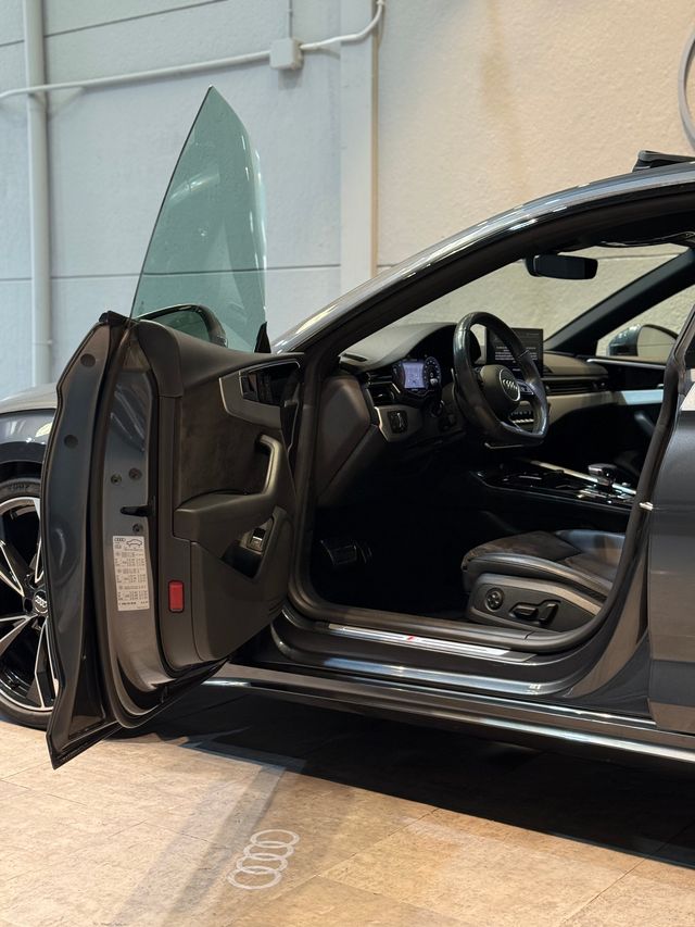 Audi A5 2020