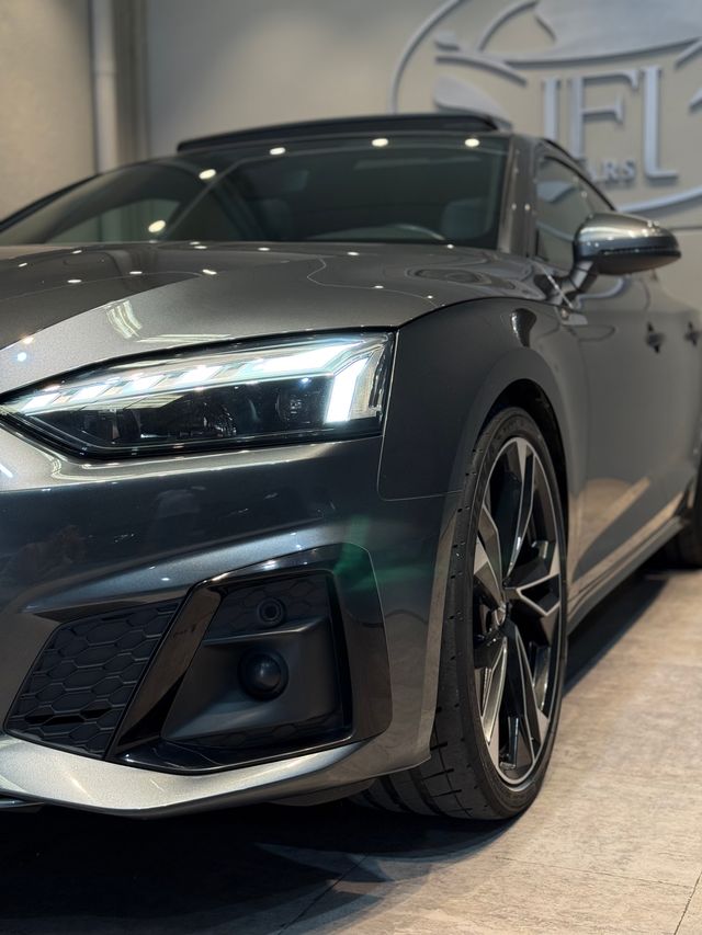 Audi A5 2020