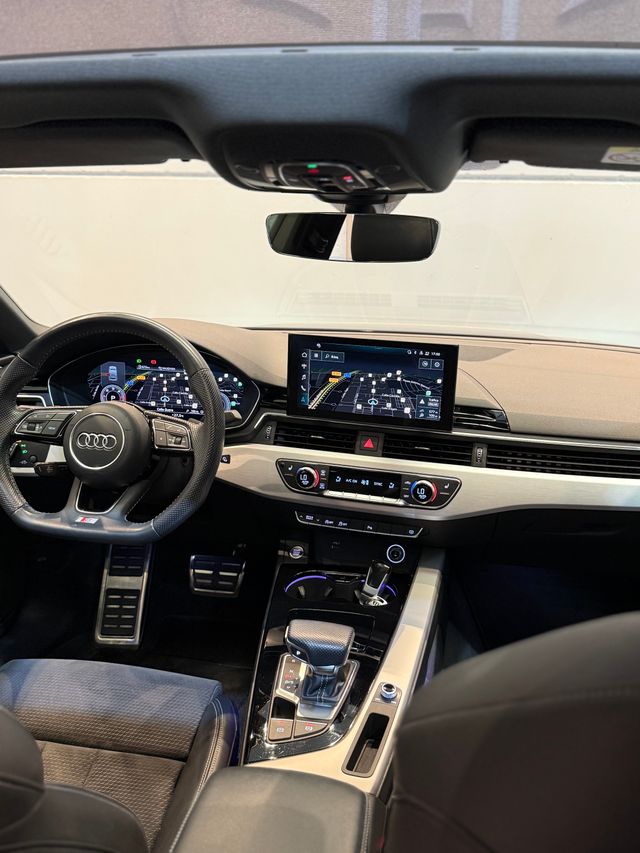 Audi A5 2020