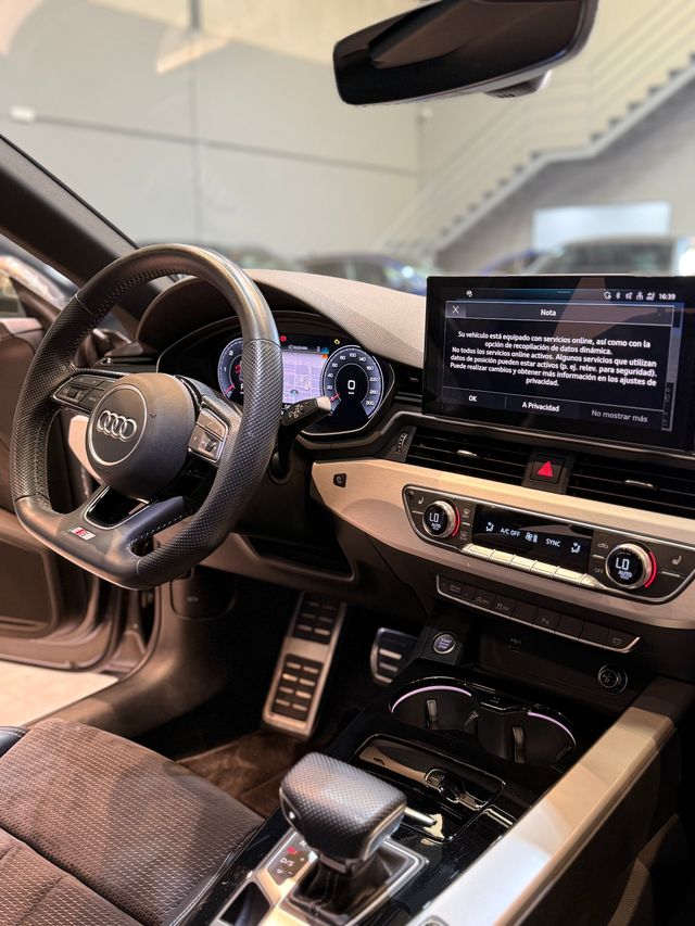 Audi A5 2020
