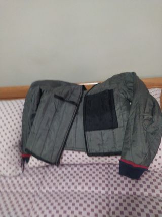 Chaqueta térmica moto