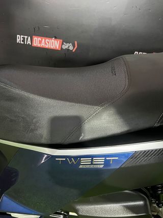 PEUGEOT Tweet 125 - Azul - 2023