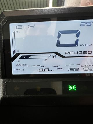 PEUGEOT Tweet 125 - Azul - 2023
