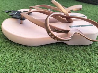 Sandalias Ipanema rosa mujer