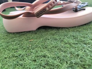 Sandalias Ipanema rosa mujer