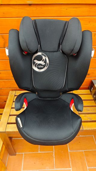 CYBEX Silla coche grupo 2/3 ISOFIX