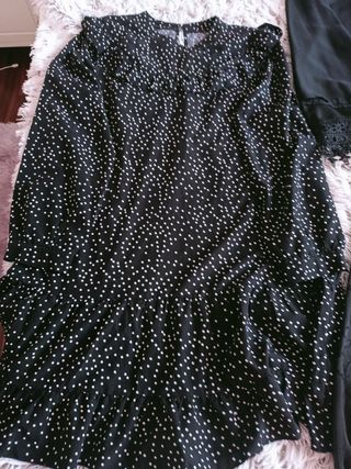 3 Vestidos negros elegantes