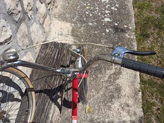 Bicicleta BH clásica años 80