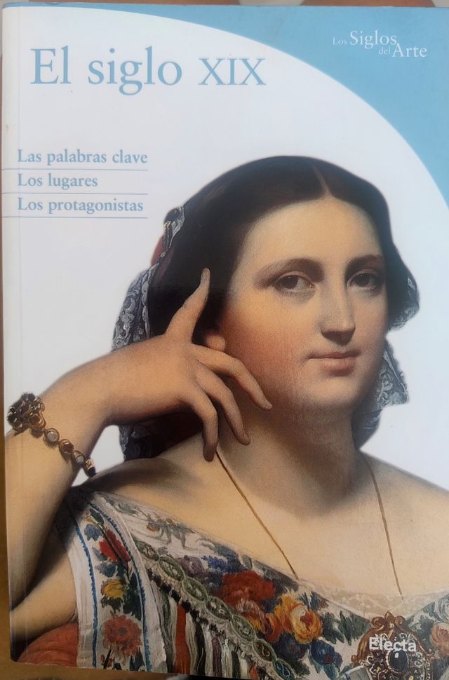 El siglo XIX (Dicc.arte) (Spanish Edition)